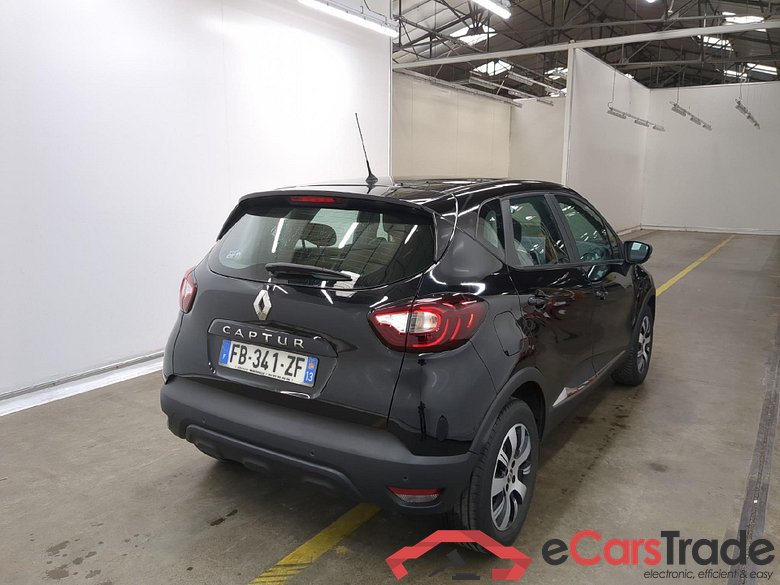 RENAULT Captur 5p Crossover Business dCi 90 - 18 #3