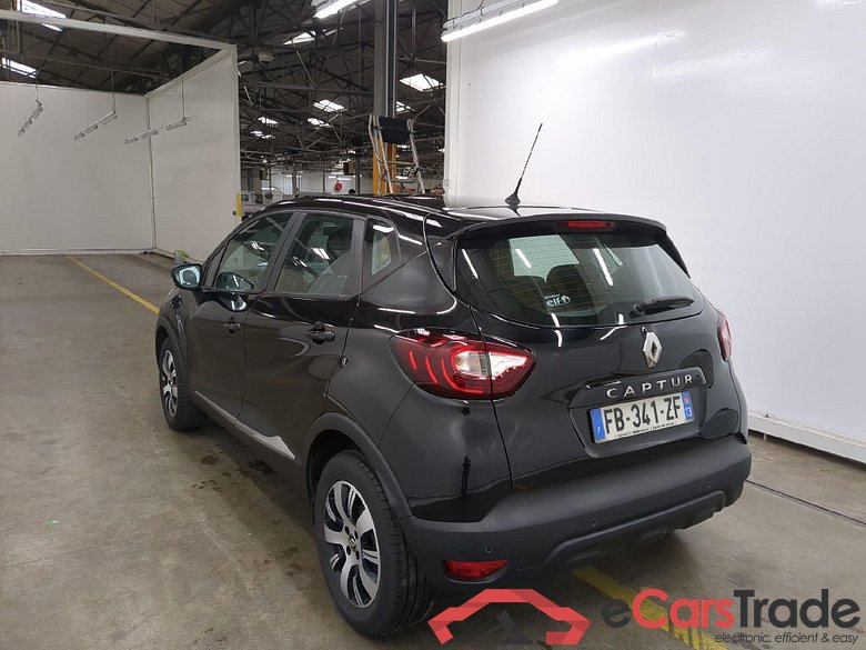 RENAULT Captur 5p Crossover Business dCi 90 - 18 #4