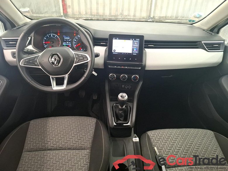 Clio V Business 1.0 TCe 100CV BVM6 E6d / GPL #5