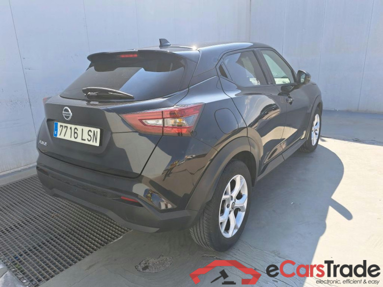 NISSAN JUKE / 2019 / 5P / crossover DIG-T 84 kW (114 CV) 6M/T N-Connecta #2
