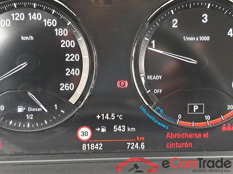 BMW X1 / 2015 / 5P / todoterreno sDrive18d #5