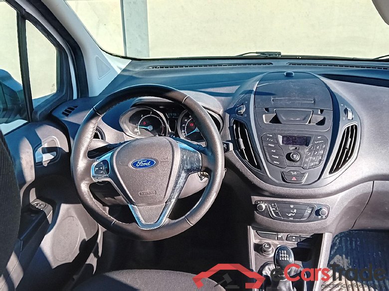 FORD Transit Courier/2014/4P/furgón der.turis Van 1.5 TDCi 56kW Trend #3