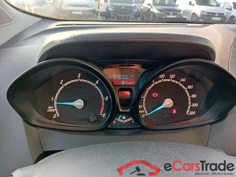 FORD Transit Courier/2014/4P/furgón der.turis Van 1.5 TDCi 56kW Trend #4