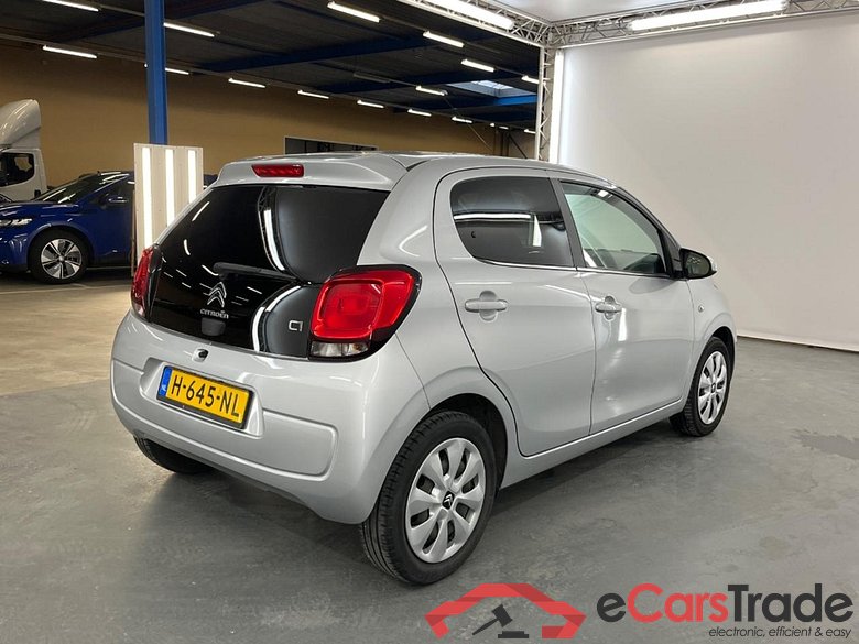 CITROEN C1 1.0 VTi Feel #4