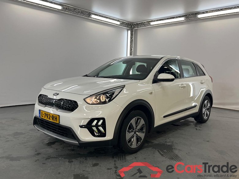 KIA Niro 1.6 GDi Hybrid ComfortLine #1