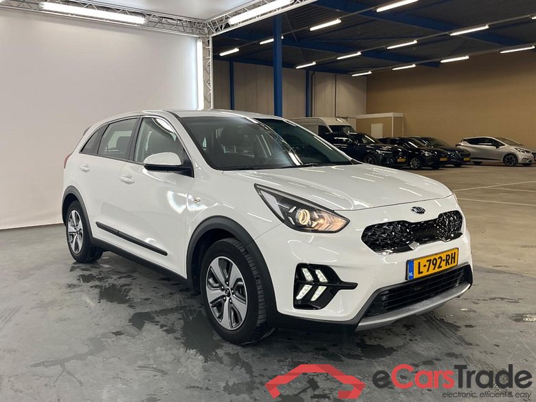 KIA Niro 1.6 GDi Hybrid ComfortLine #2