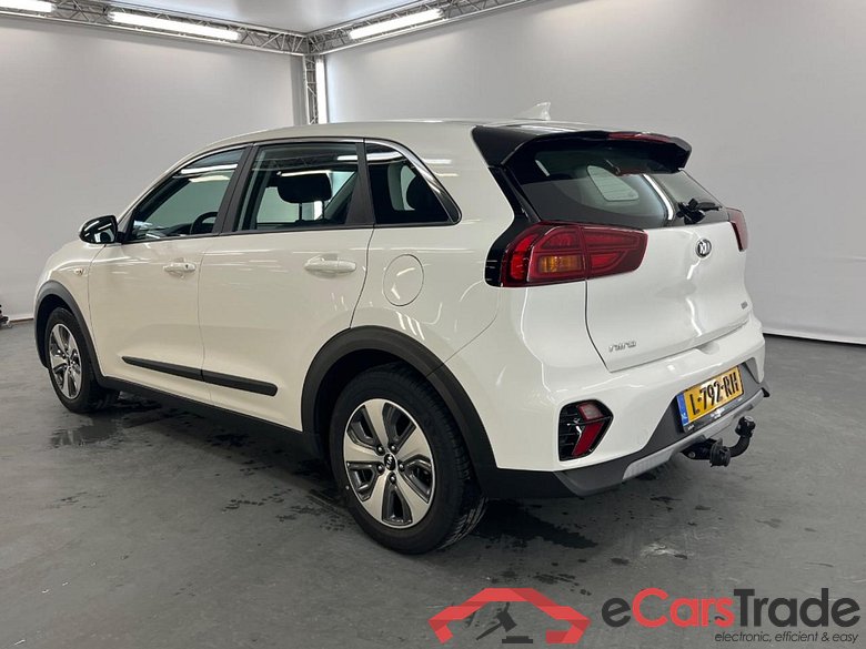 KIA Niro 1.6 GDi Hybrid ComfortLine #3