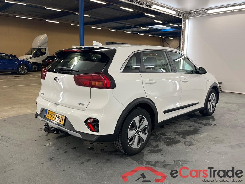 KIA Niro 1.6 GDi Hybrid ComfortLine #4