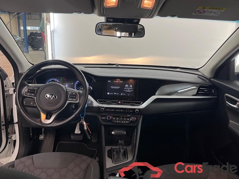 KIA Niro 1.6 GDi Hybrid ComfortLine #6