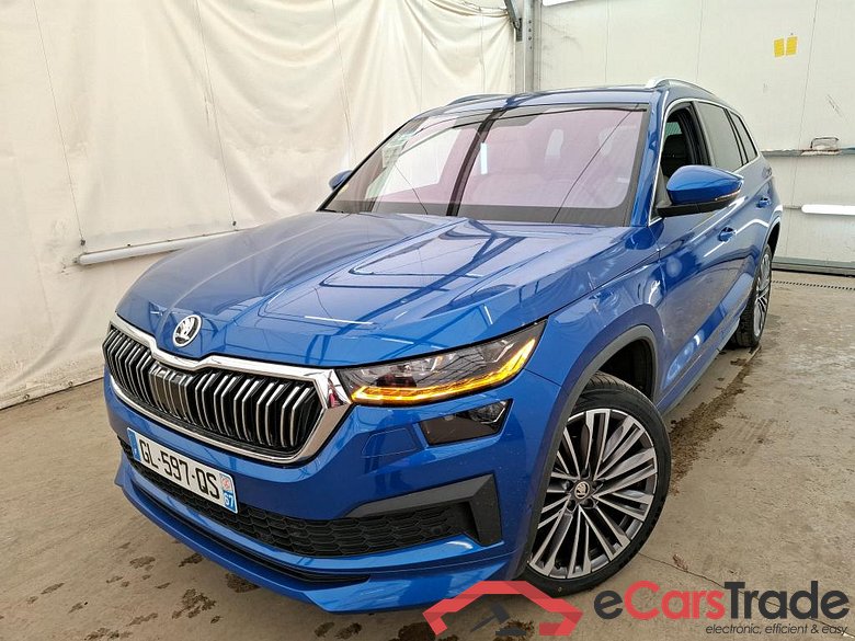 Kodiaq L&K 4x4 2.0 TDI 150CV BVA7 E6d #1
