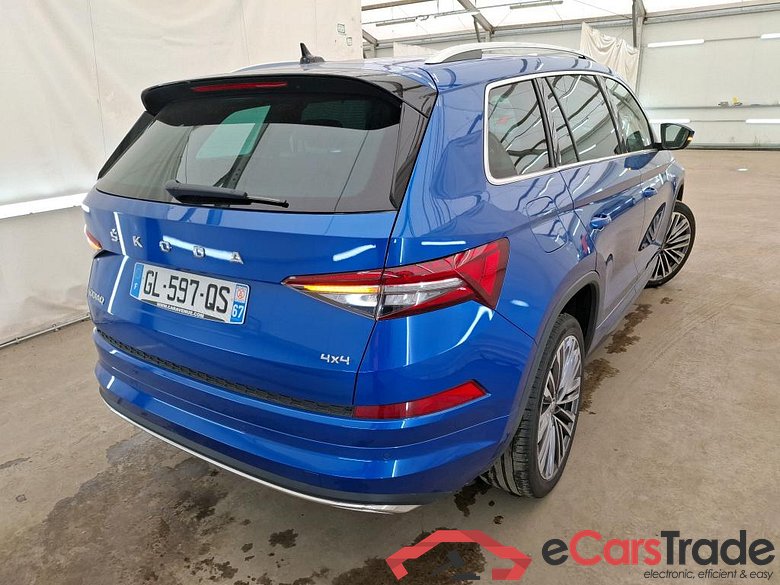 Kodiaq L&K 4x4 2.0 TDI 150CV BVA7 E6d #3