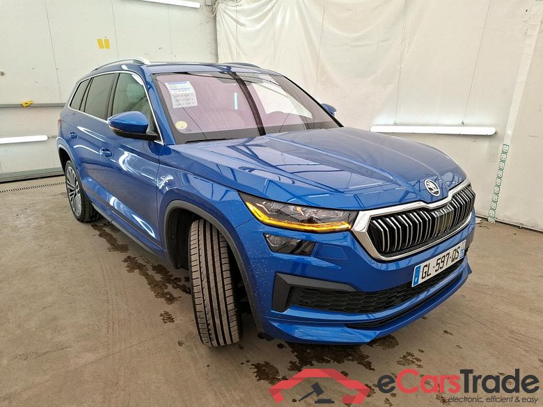 Kodiaq L&K 4x4 2.0 TDI 150CV BVA7 E6d #4