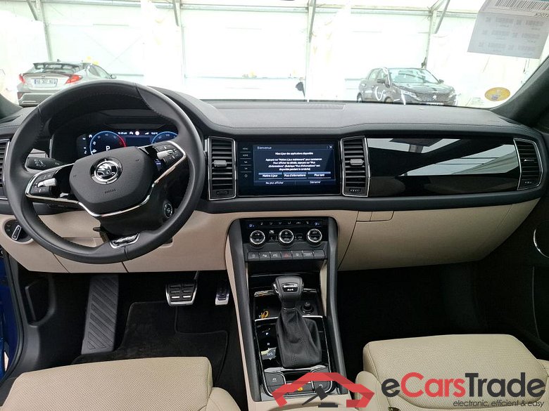 Kodiaq L&K 4x4 2.0 TDI 150CV BVA7 E6d #5