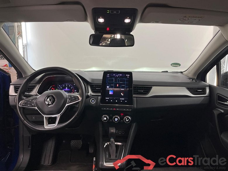 RENAULT CAPTUR 1.3 TCe 140 Intens #6