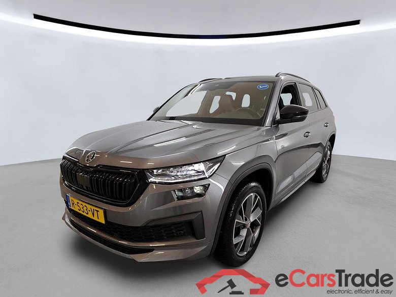 SKODA Kodiaq 110 kW #1