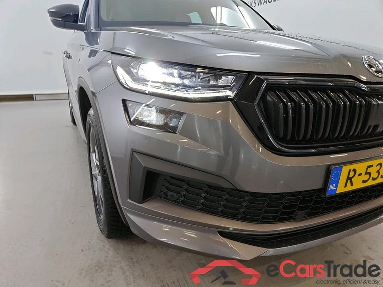 SKODA Kodiaq 110 kW #4