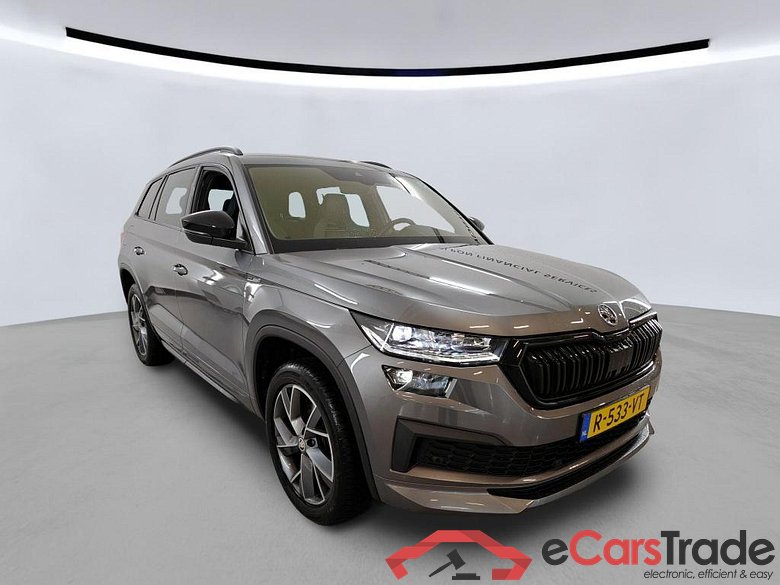SKODA Kodiaq 110 kW #5