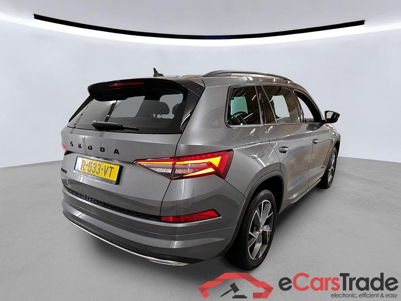 SKODA Kodiaq 110 kW #6
