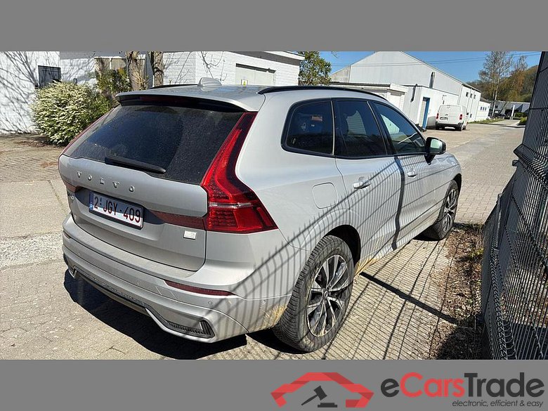 VOLVO XC60 2.0 T6 PHEV AWD Ultimate Dark (257kW) #4