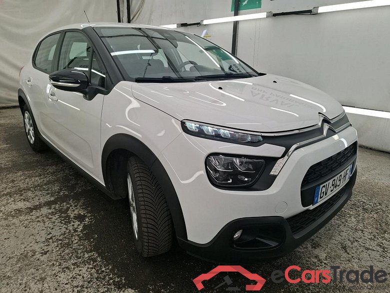 C3 Société Feel Business R 1.5 BlueHDI 100CV BVM6 6E #4