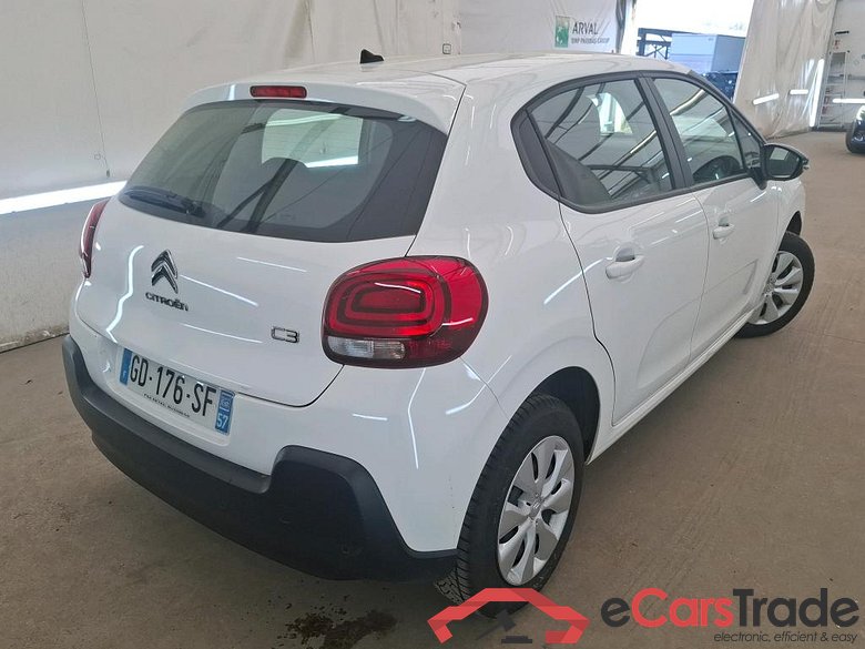 C3 Feel Business 1.5 BlueHDI 100CV BVM6 E6d #3