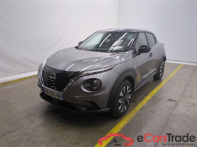 NISSAN Juke / 2019 / 5P / Crossover Hybrid 143 Business Edition