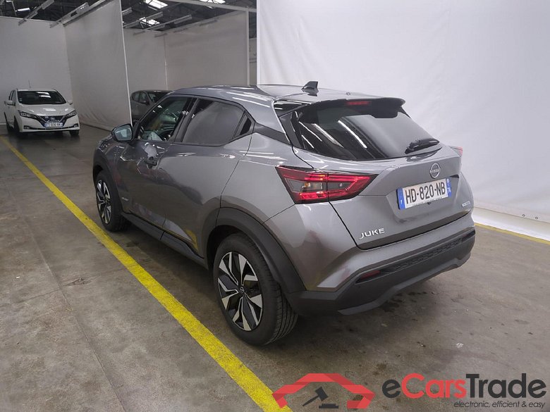 NISSAN Juke / 2019 / 5P / Crossover Hybrid 143 Business Edition #2