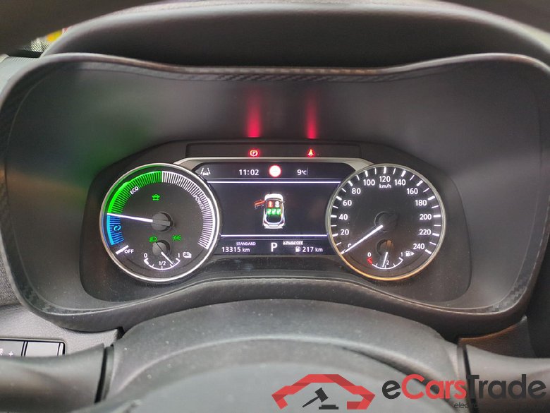 NISSAN Juke / 2019 / 5P / Crossover Hybrid 143 Business Edition #6