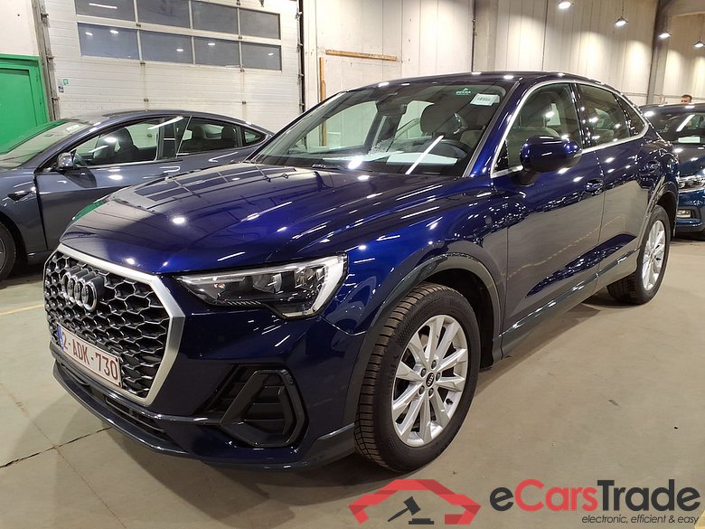 AUDI Q3 Sportback 2.0 35 TDI S TRONIC BUSINESS EDITION