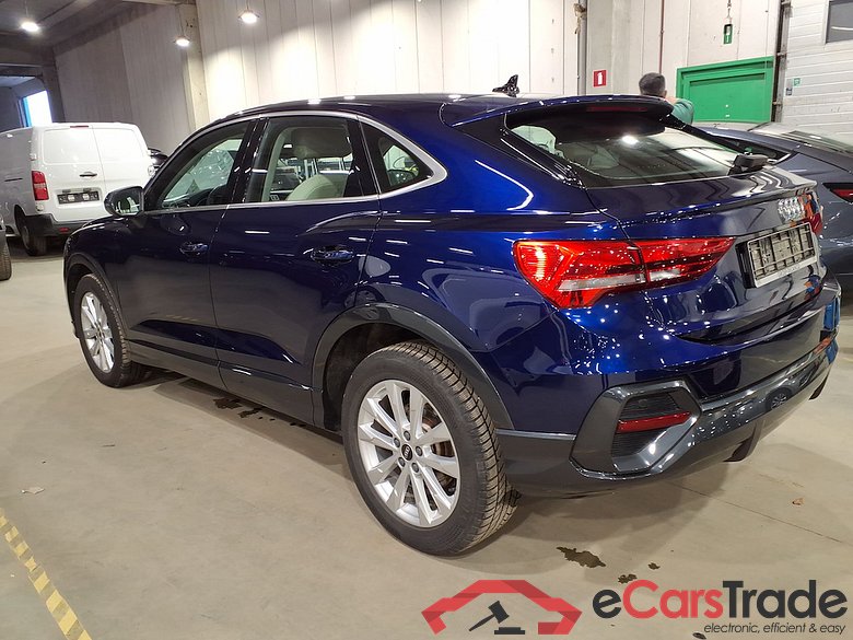 AUDI Q3 Sportback 2.0 35 TDI S TRONIC BUSINESS EDITION #2