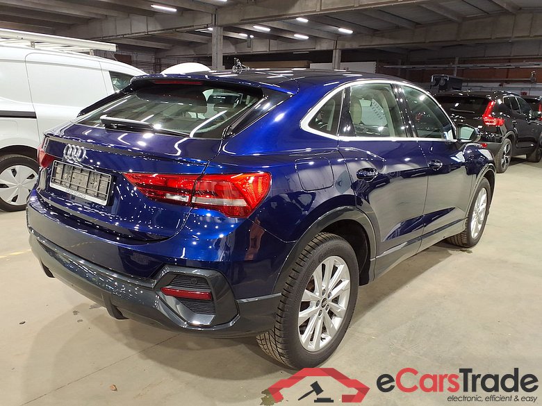 AUDI Q3 Sportback 2.0 35 TDI S TRONIC BUSINESS EDITION #4