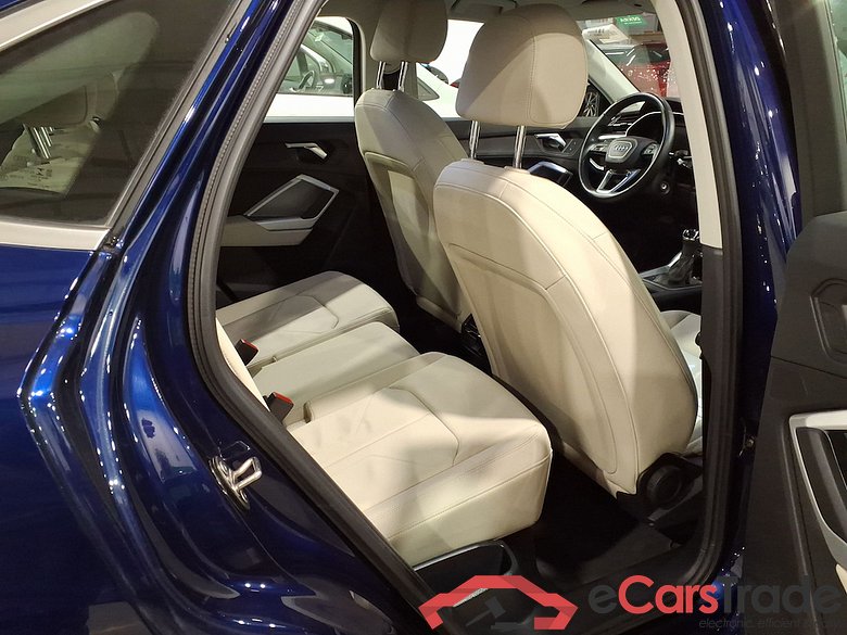 AUDI Q3 Sportback 2.0 35 TDI S TRONIC BUSINESS EDITION #5