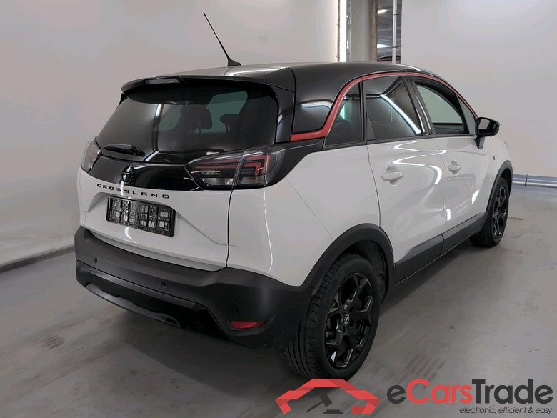 OPEL CROSSLAND 1.2 81KW TURBO S-S GS  Driving School   Double pedals #4