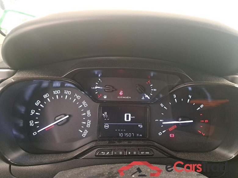 C3 Société Feel 1.5 BlueHDI 100CV BVM5 E6dT #6