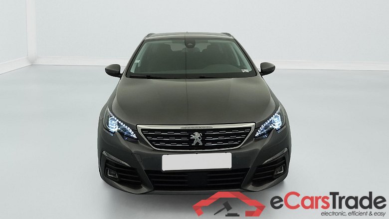 Peugeot 308 SW Allure Business 1.5 HDi 130CV BVM6 E6d #2