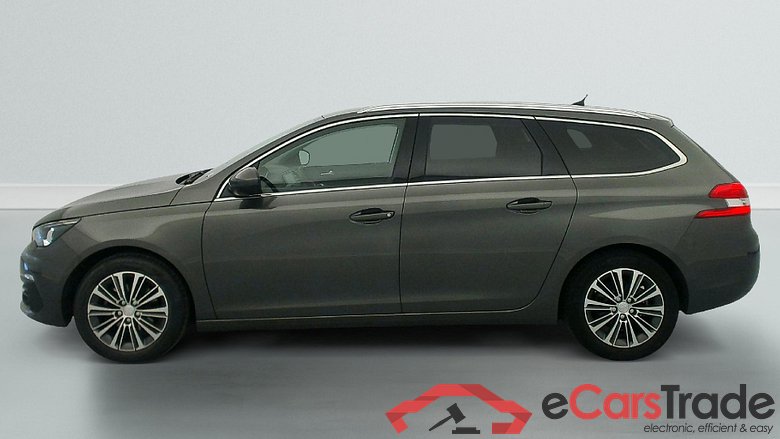 Peugeot 308 SW Allure Business 1.5 HDi 130CV BVM6 E6d #4