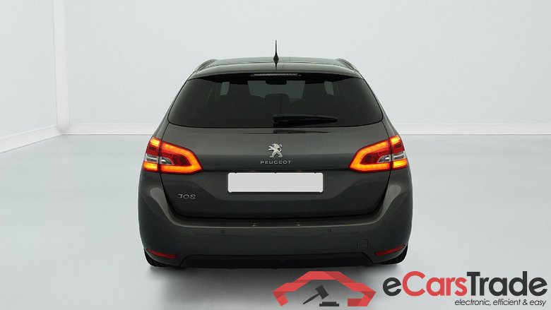 Peugeot 308 SW Allure Business 1.5 HDi 130CV BVM6 E6d #6