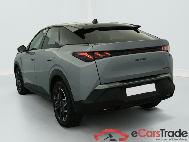 Peugeot 3008 GT Hybrid 145 e-DCS6 #5