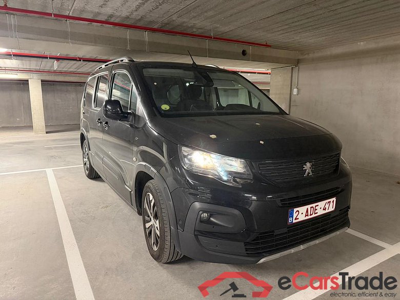 PEUGEOT Rifter Mwb Rifter 1.5 BlueHDi Long GT S&S