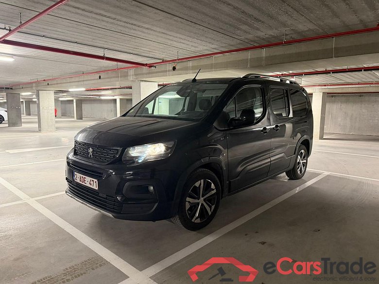 PEUGEOT Rifter Mwb Rifter 1.5 BlueHDi Long GT S&S #2