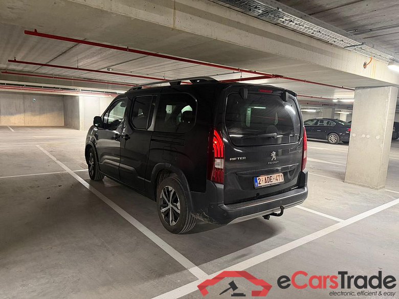 PEUGEOT Rifter Mwb Rifter 1.5 BlueHDi Long GT S&S #3