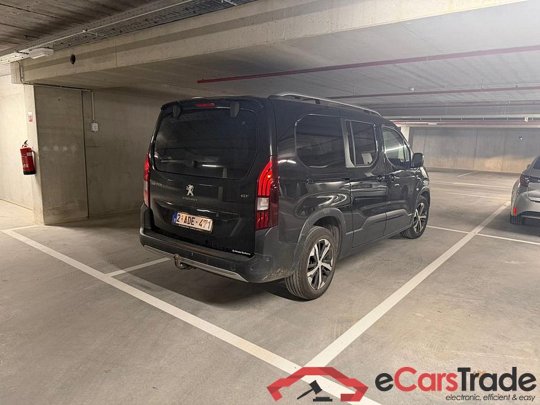 PEUGEOT Rifter Mwb Rifter 1.5 BlueHDi Long GT S&S #4