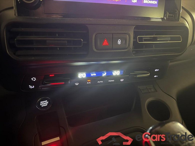 PEUGEOT Rifter Mwb Rifter 1.5 BlueHDi Long GT S&S #6