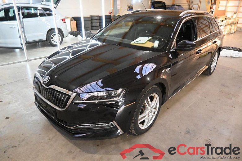 Superb Combi L&K iV 1.4 TSI Hybrid 160KW AT6 E6d