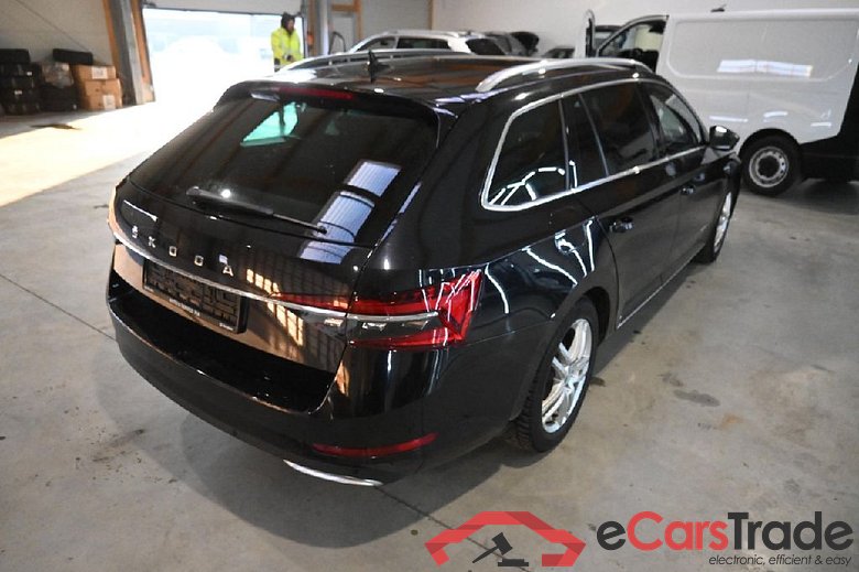 Superb Combi L&K iV 1.4 TSI Hybrid 160KW AT6 E6d #2