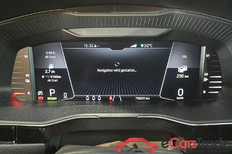 Superb Combi L&K iV 1.4 TSI Hybrid 160KW AT6 E6d #6