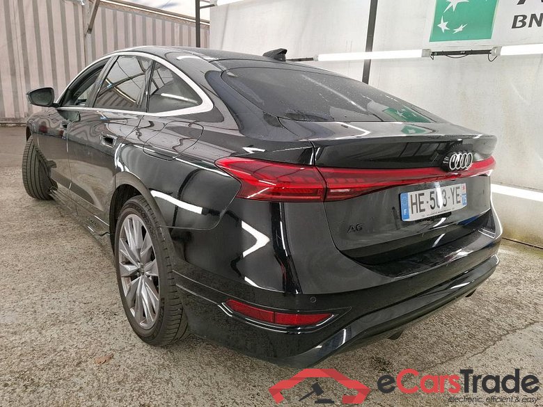 A6 e-tron Sportback 210 kW Design 75kWh BVA #2