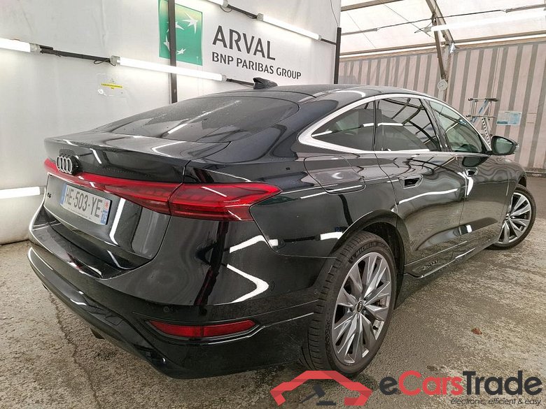 A6 e-tron Sportback 210 kW Design 75kWh BVA #3