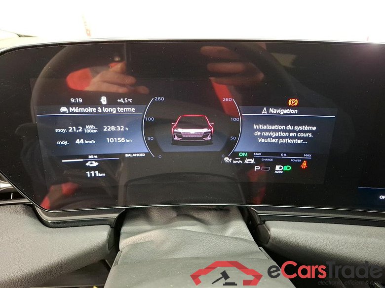 A6 e-tron Sportback 210 kW Design 75kWh BVA #6