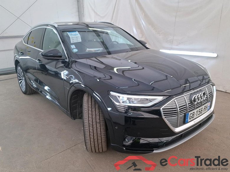 AUDI e-tron Sportback / 2019 / 5P / SUV 55 Quattro Avus #4